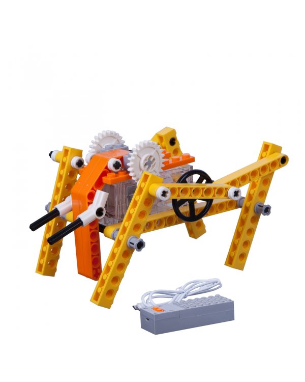 Конструктор «Робот слон» 61 дет. ВВ3492