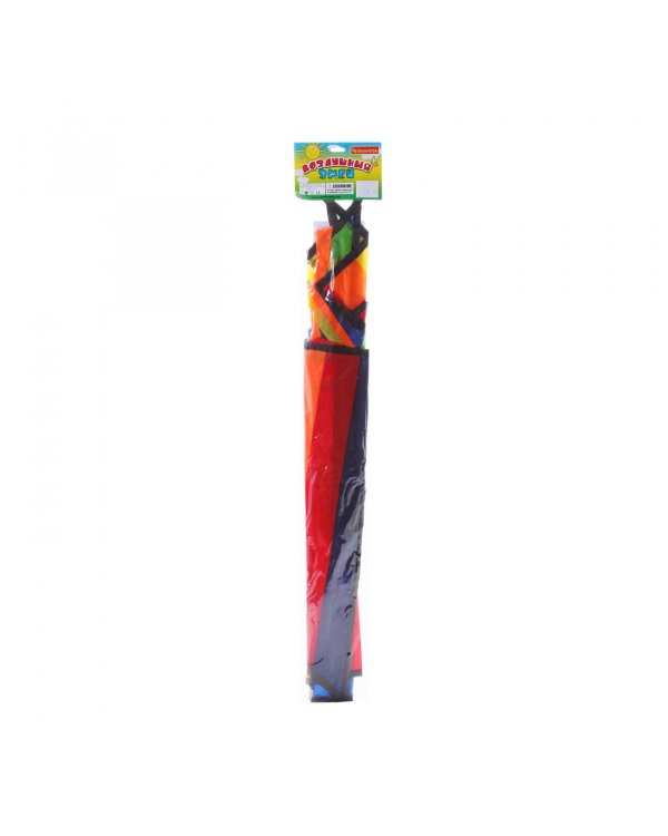 Воздушный змей, 140 см, на леске, с катушкой