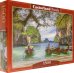 Пазл. Красивая бухта. Таиланд, 1500 элементов