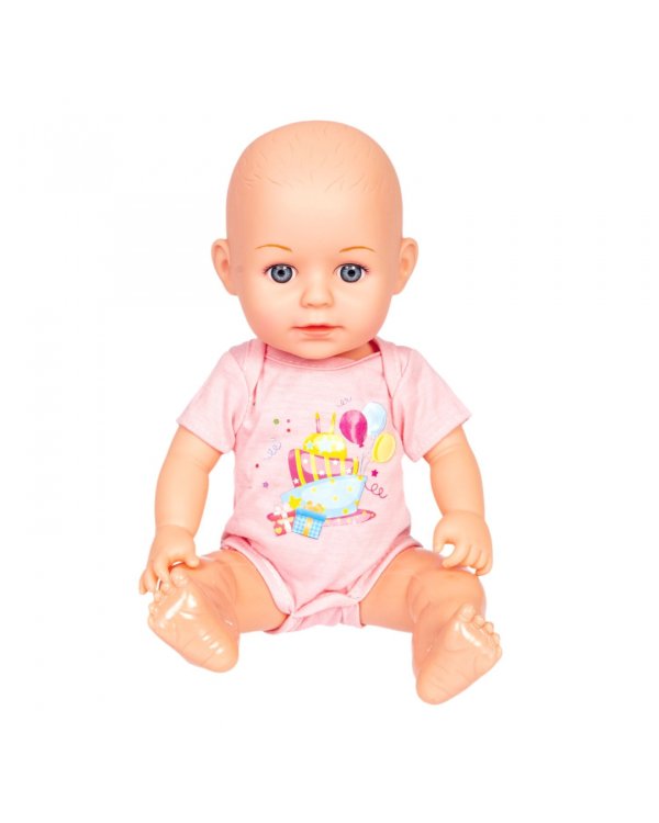 Кукла Oly функциональная (пьёт, писает), озвученная