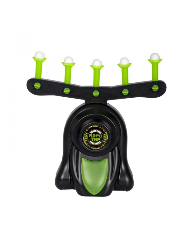 Игровой набор "АЭРО-ТИР" с парящ.шариками, ВВ5288