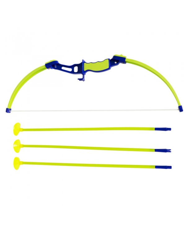 Набор Олимпик. Лук 21', стрелы, мишень