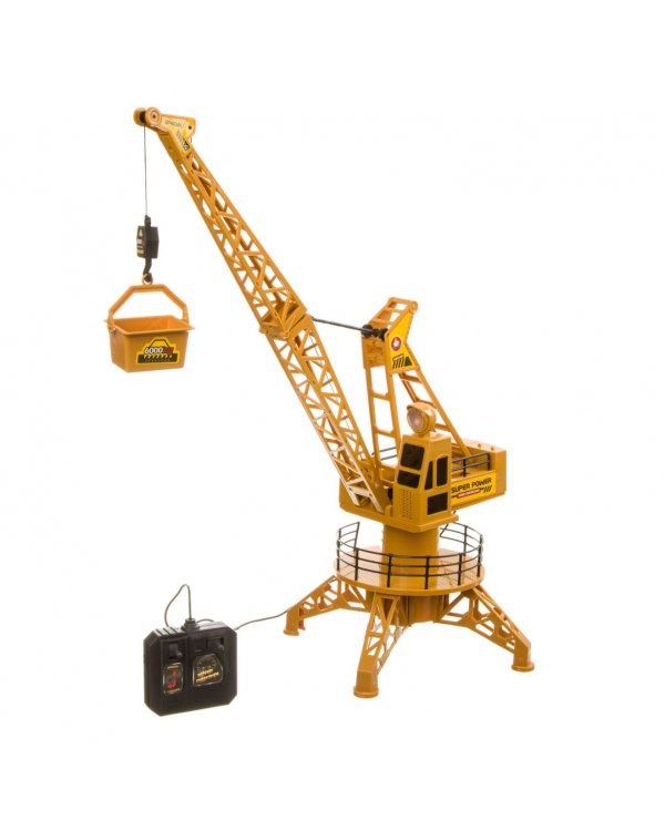 Кран портальный с дистанц. управ., XM-6820/ВВ4089