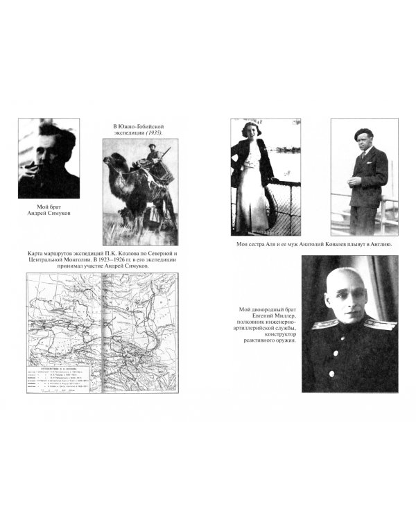 Чертов мост, или Моя жизнь как пылинка Истории