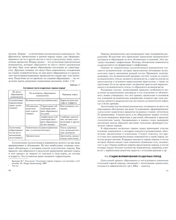 Литология нефти и газа