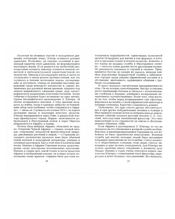 В стальных грозах