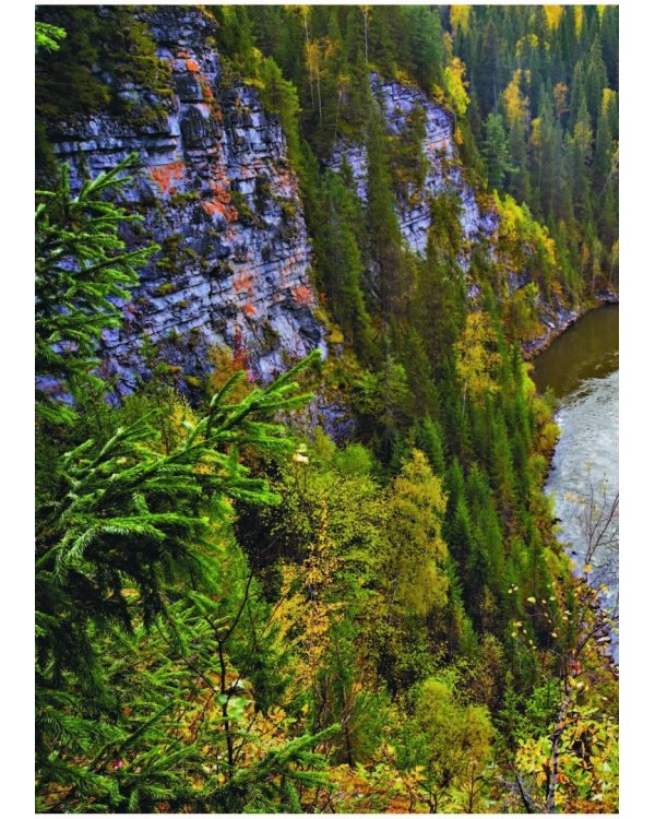 Хребет России