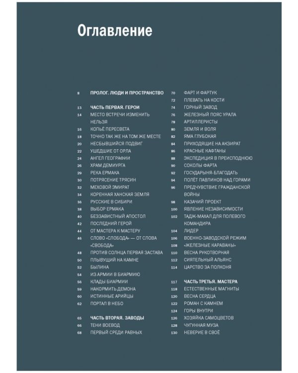 Хребет России