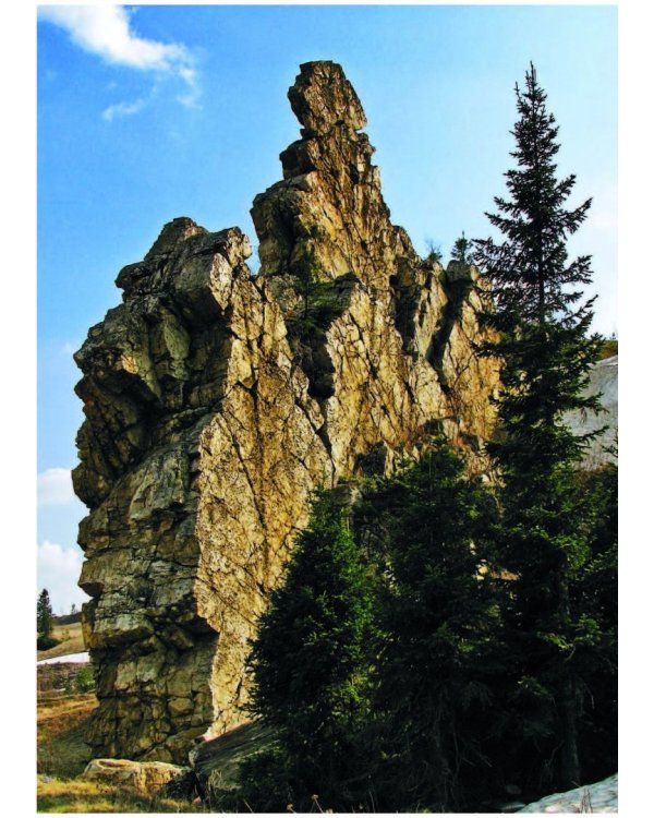 Хребет России