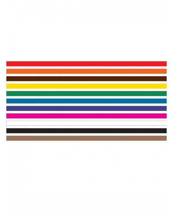 История цвета. Как краски изменили наш мир