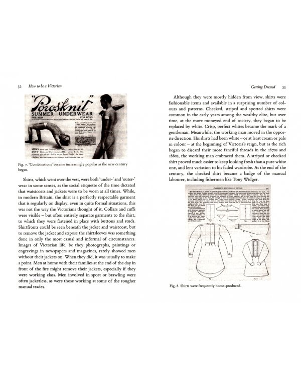 How to Be a Victorian