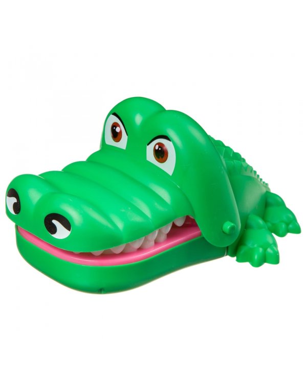 Игра настол."Зубастый крокодил" свет и звук ВВ3692