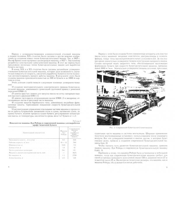 Технология бумаги