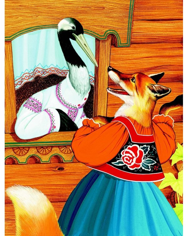 Зайкина избушка