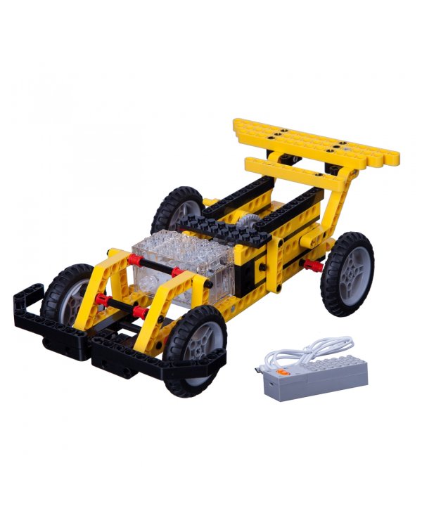 Конструктор Мощные машины. 4 в 1