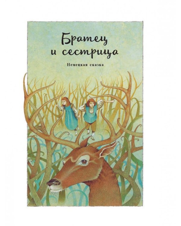 Самые красивые сказки со всего света