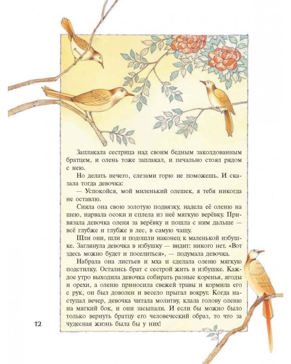 Самые красивые сказки со всего света