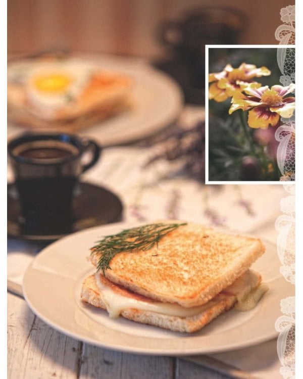 Уютные завтраки
