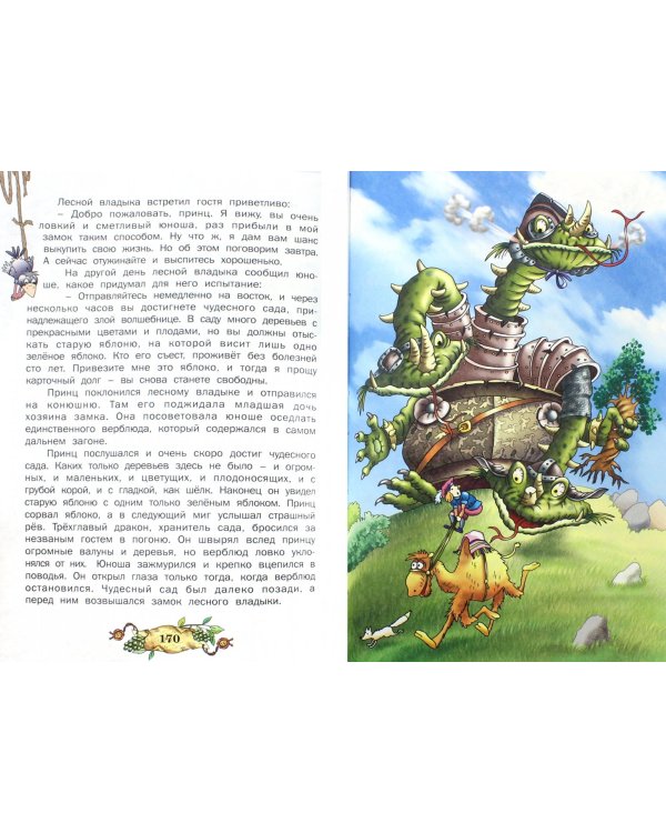 Волшебная страна