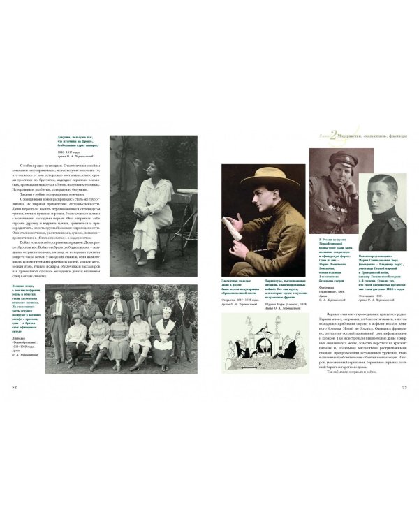 Молодые и красивые. Мода двадцатых годов