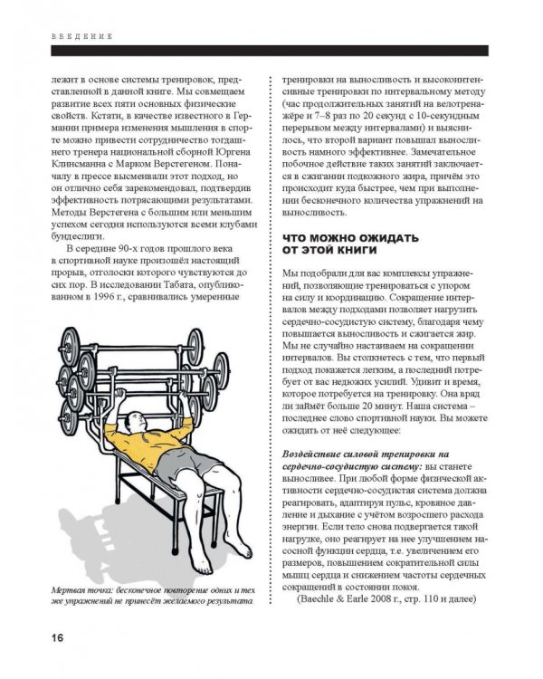 Функциональная тренировка. Спорт, фитнес
