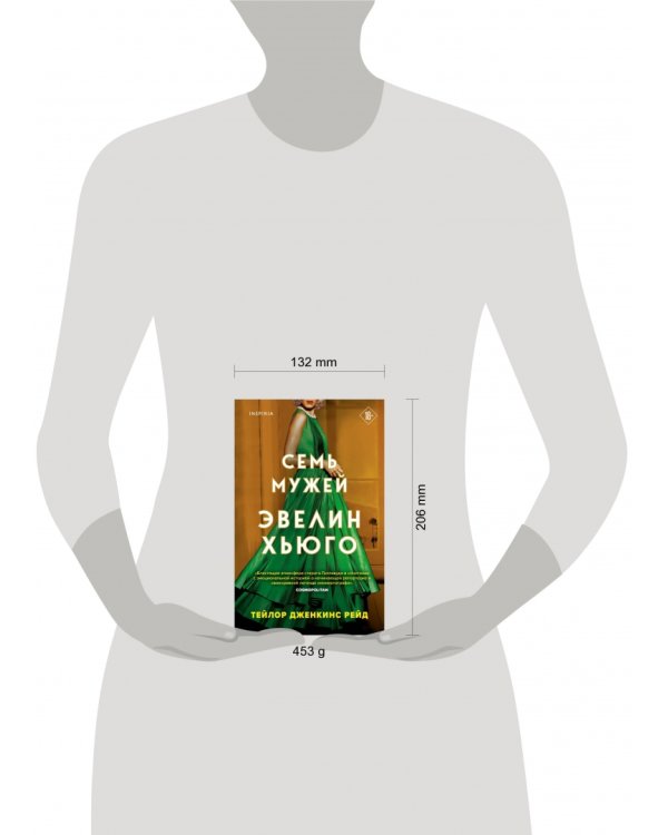 Семь мужей Эвелин Хьюго