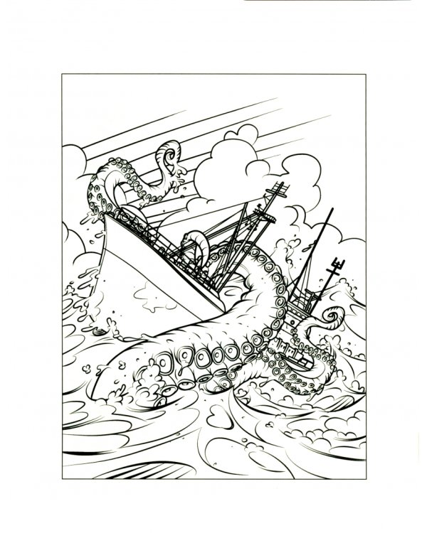 H. P. Lovecraft's Tales of Terror