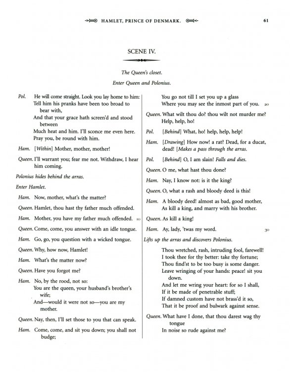 Shakespeare's Tragedies