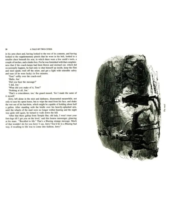 A Tale of Two Cities