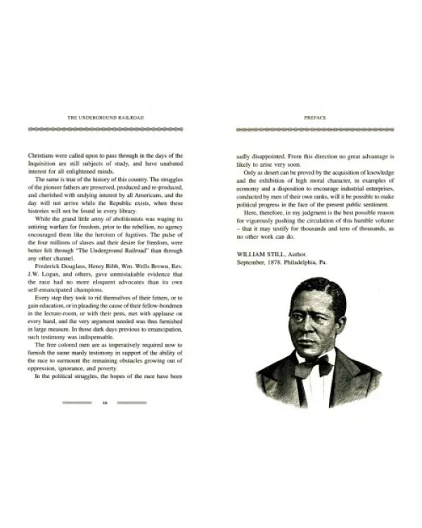 The Underground Railroad