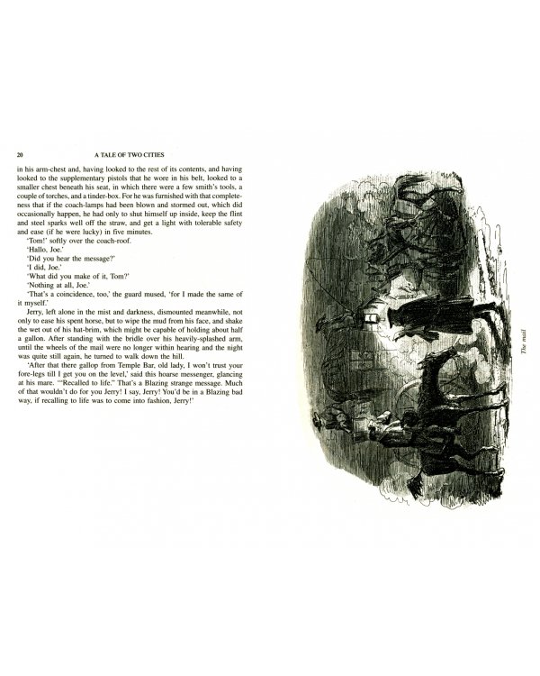 A Tale of Two Cities