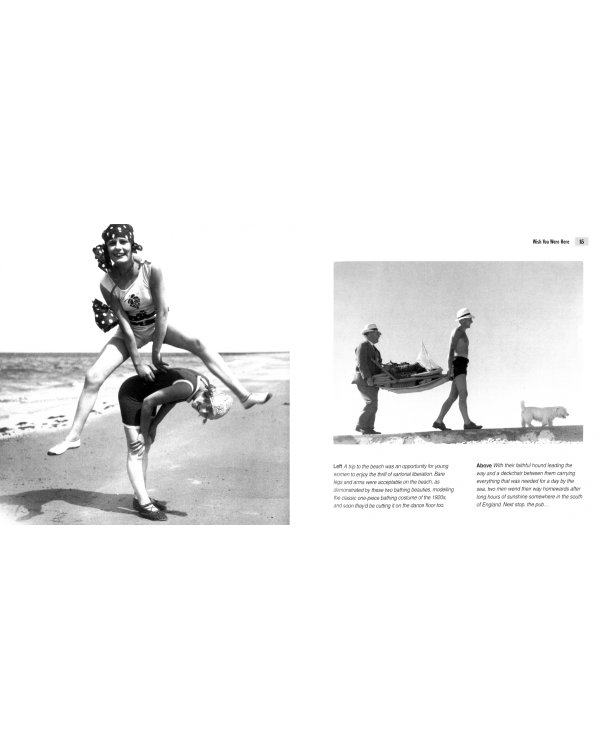 The British on Holiday