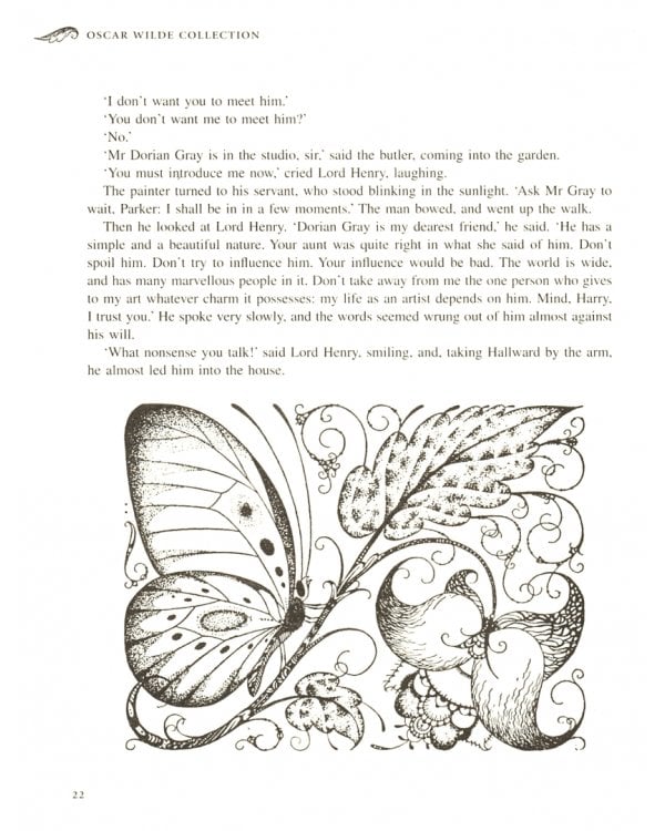 The Oscar Wilde Collection