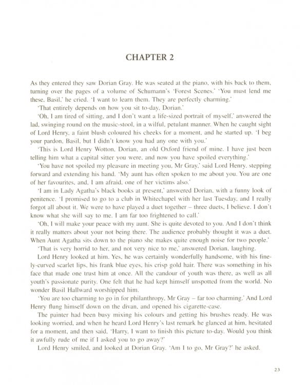 The Oscar Wilde Collection