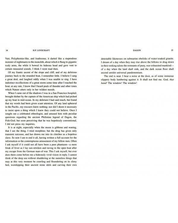 The Lovecraft Compendium