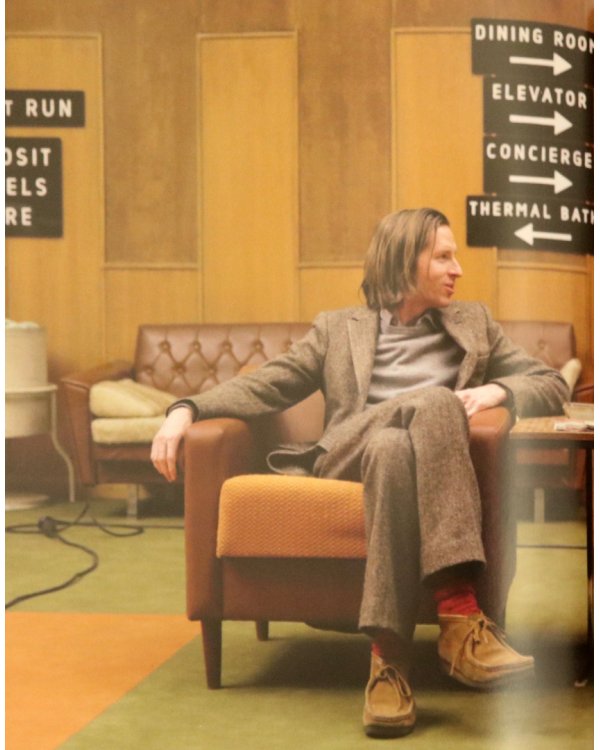 The Wes Anderson Collection. The Grand Budapest Hotel