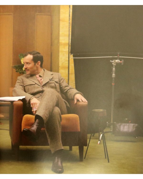 The Wes Anderson Collection. The Grand Budapest Hotel