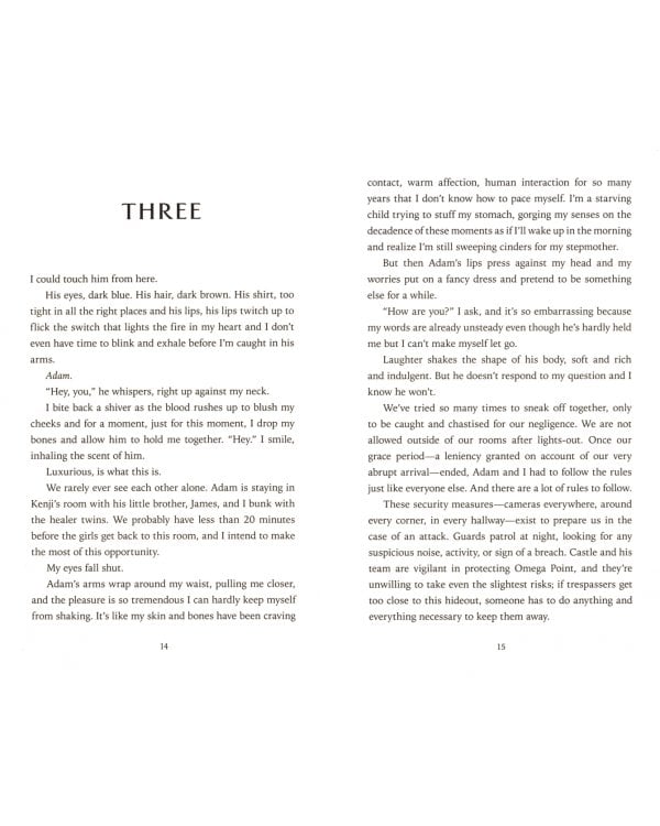 Shatter Me 2: Unravel Me