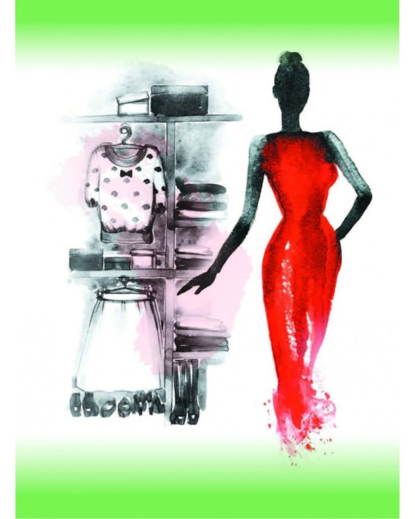 Большая энциклопедия. Кройка и шитье