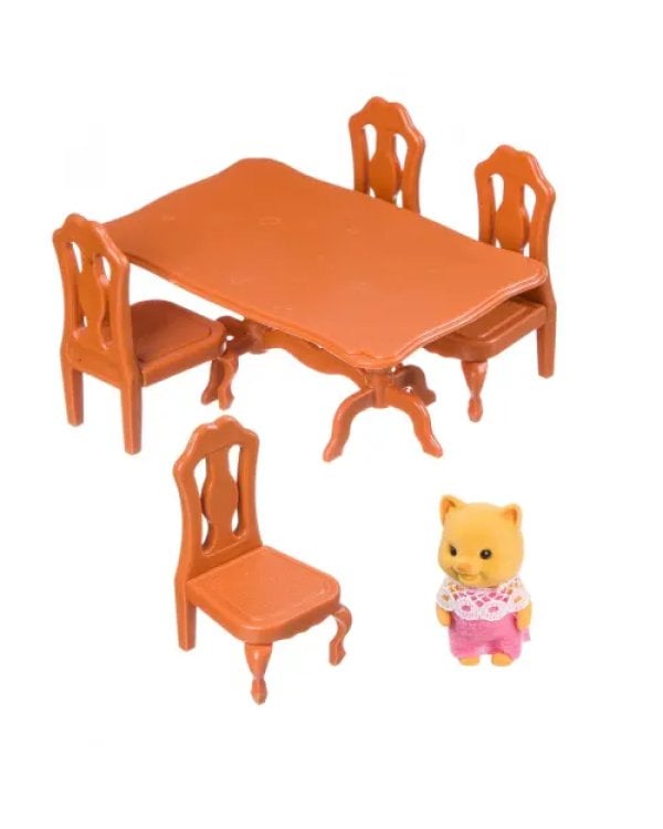 Игровой набор Happy Family, кухня