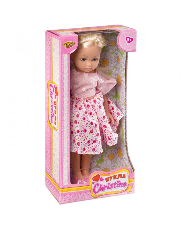 Кукла Cristine