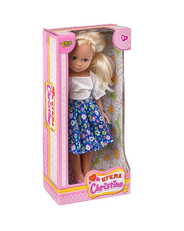 Кукла Cristine