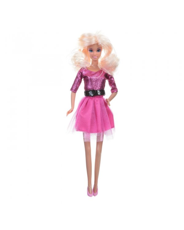 Кукла DEFA LUCY модная вечеринка,с расческой, 8226