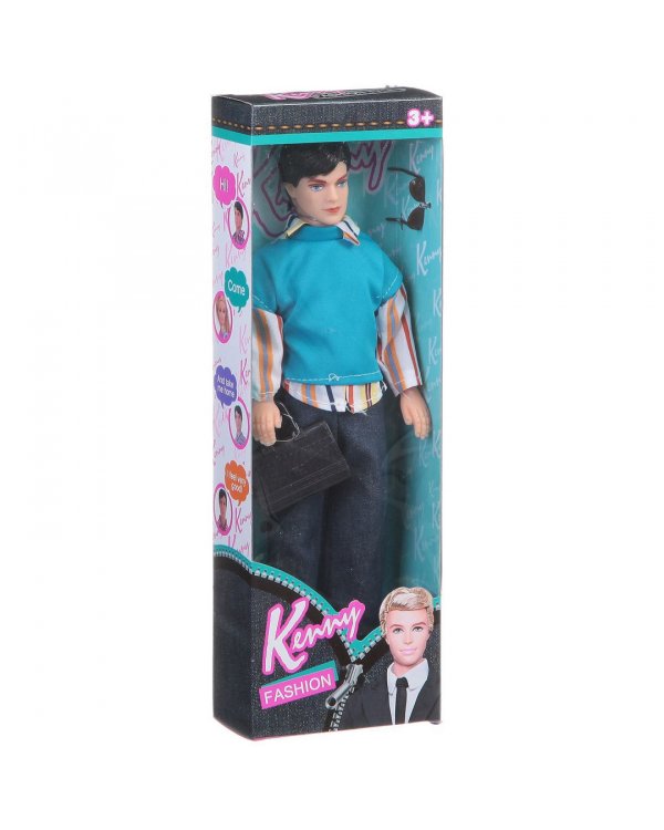 Кукла Kenny BOX 32х11х5,5 см, R528K/Д54199