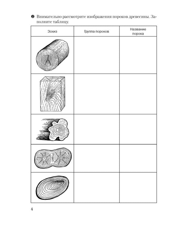 Трудовое обучение. Технический труд. 8 класс. Тетрадь для практических работ