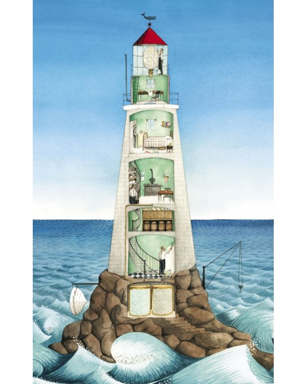 Привет, маяк!