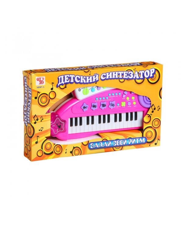 Детский синтезатор