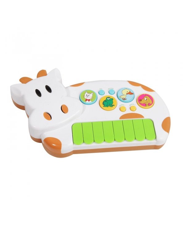 Синтезатор Animal Farm, 8 клавиш