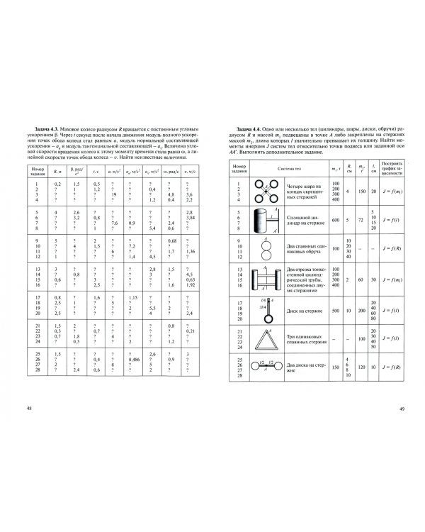 Физика. Сборник задач