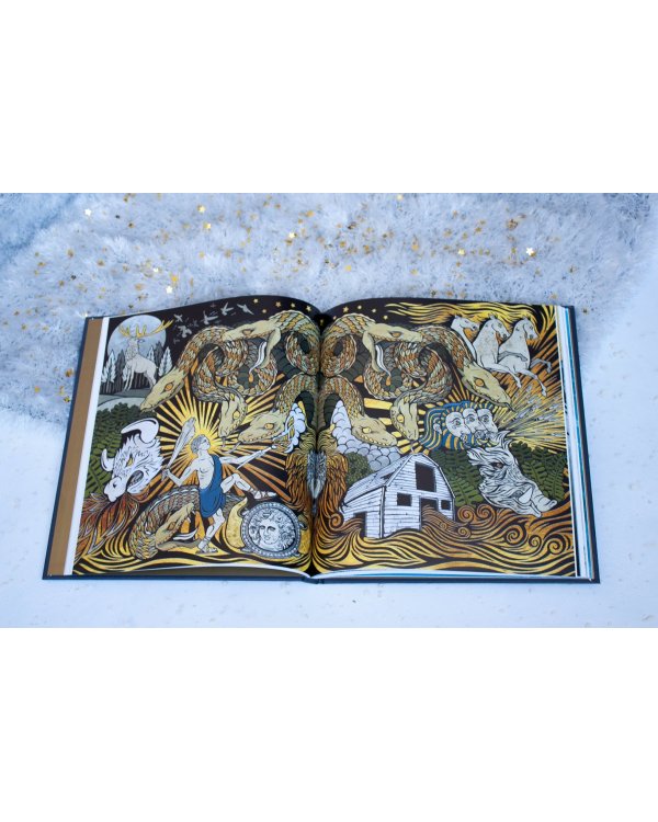 Легенды ночного неба. Истории народов мира о созвездиях